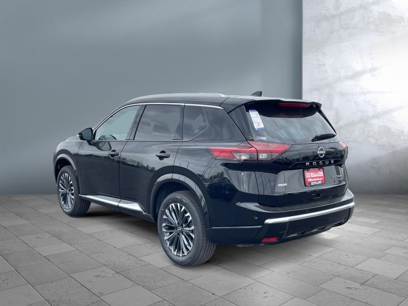 2026 Nissan Rogue