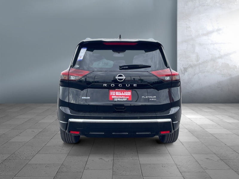 2026 Nissan Rogue