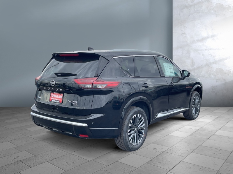 2026 Nissan Rogue