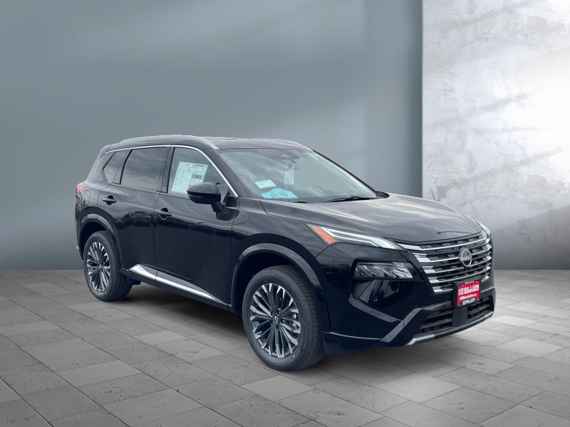 2026 Nissan Rogue