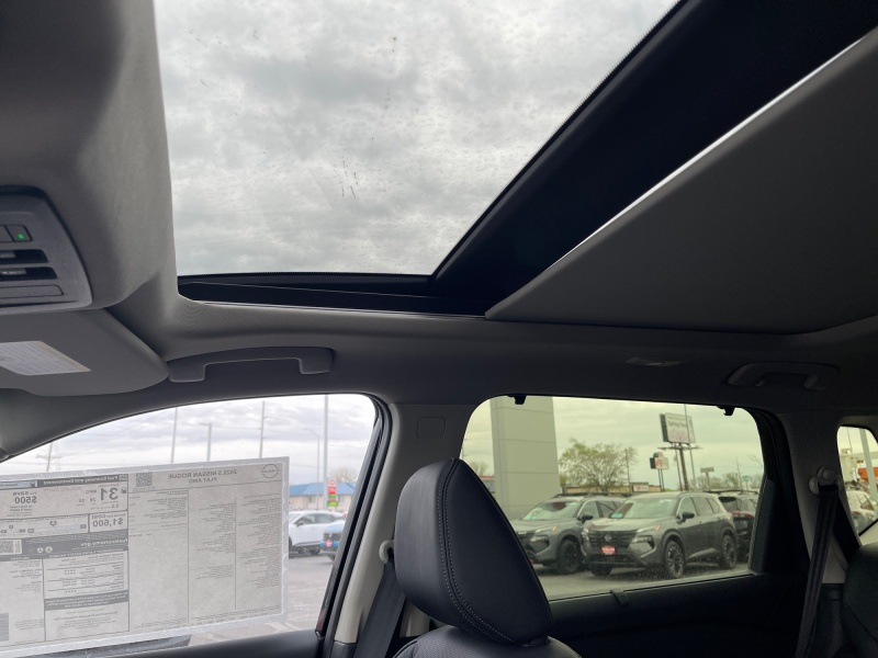 2026 Nissan Rogue