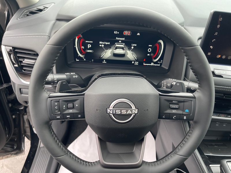 2026 Nissan Rogue