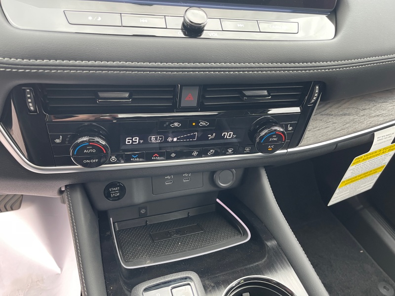 2026 Nissan Rogue