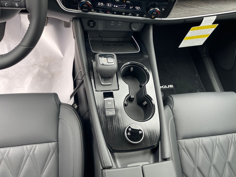 2026 Nissan Rogue
