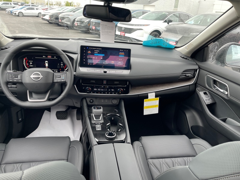 2026 Nissan Rogue