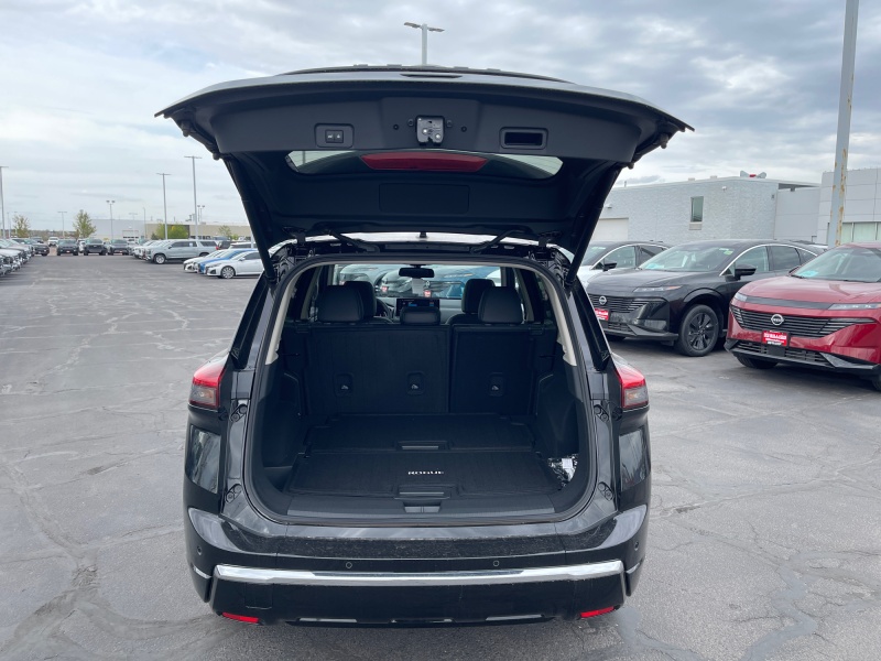 2026 Nissan Rogue