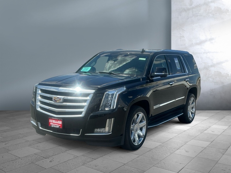 2018 Cadillac Escalade