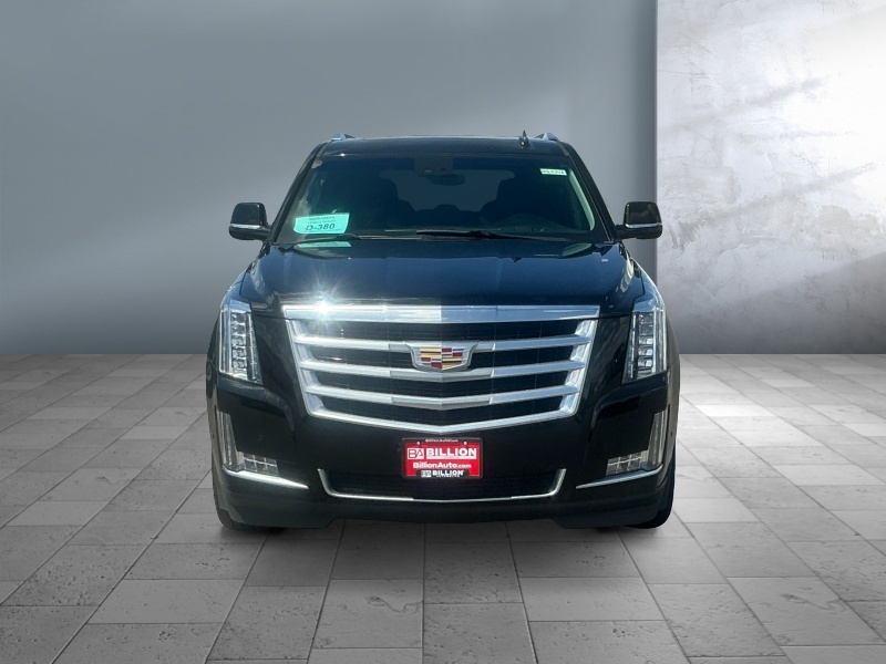 2018 Cadillac Escalade