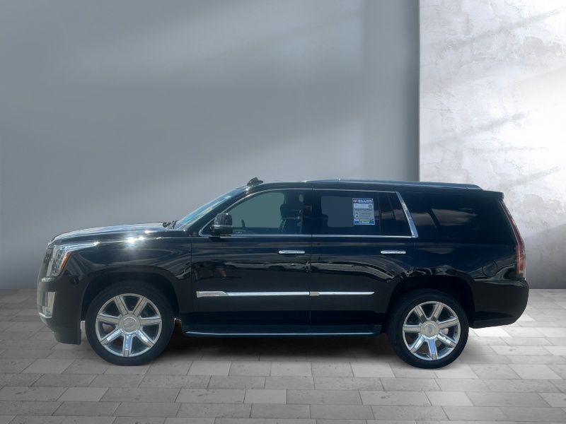 2018 Cadillac Escalade