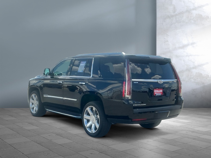 2018 Cadillac Escalade