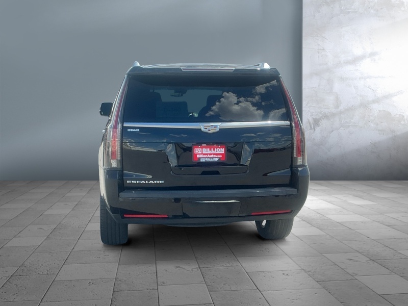 2018 Cadillac Escalade