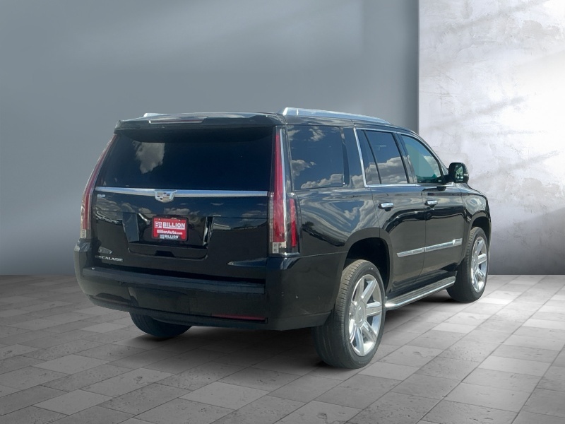2018 Cadillac Escalade