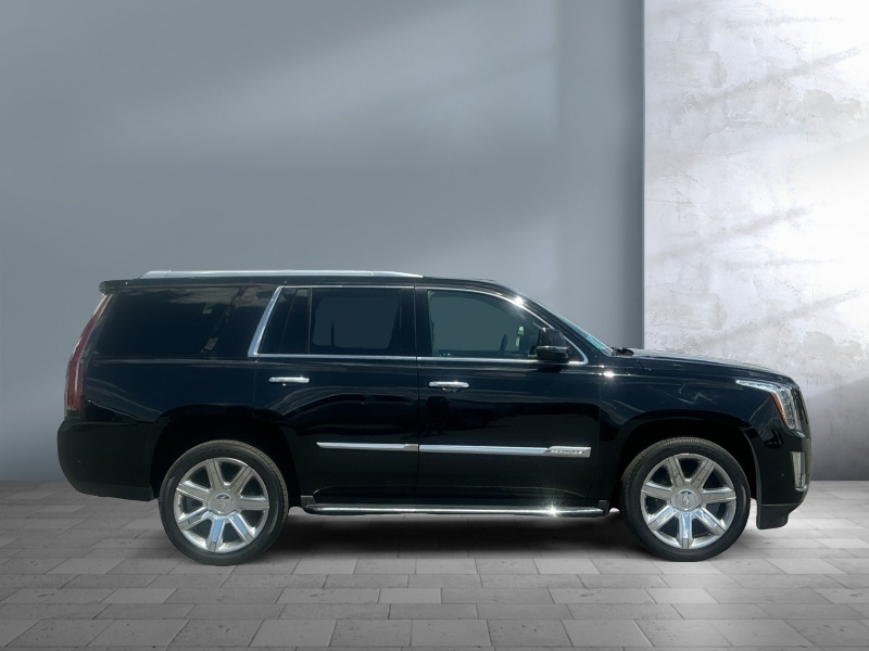2018 Cadillac Escalade