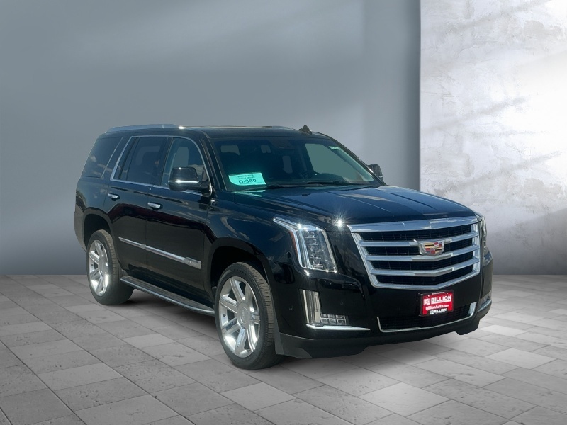 Used 2018 Cadillac Escalade Luxury SUVs