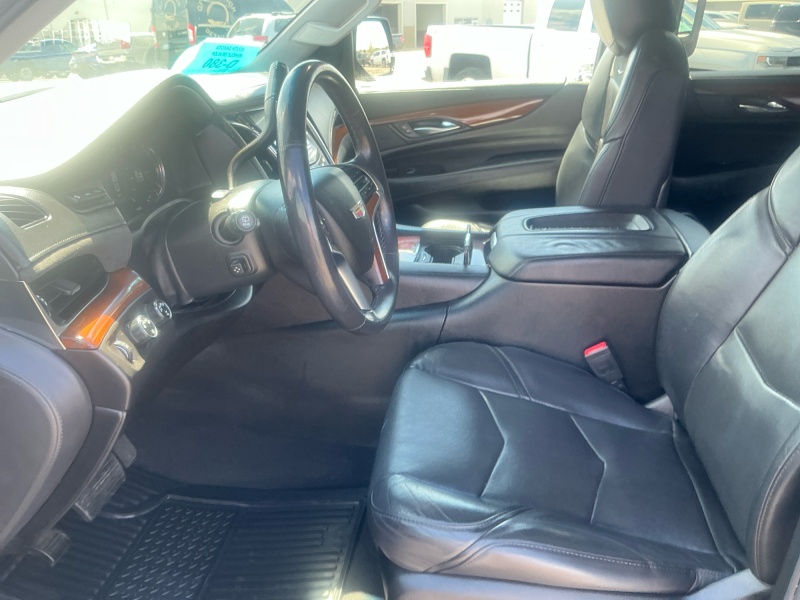 2018 Cadillac Escalade
