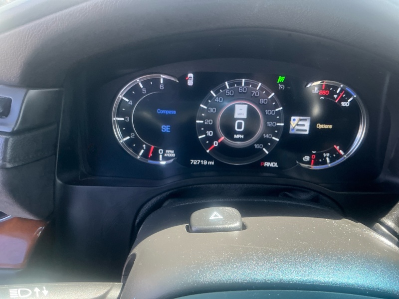 2018 Cadillac Escalade