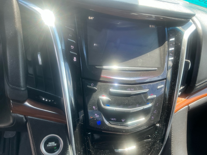 2018 Cadillac Escalade