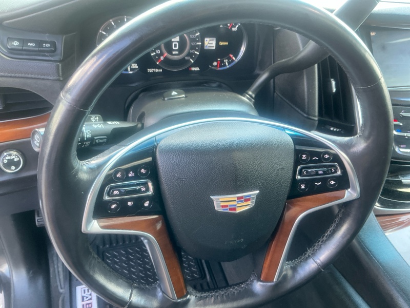 2018 Cadillac Escalade