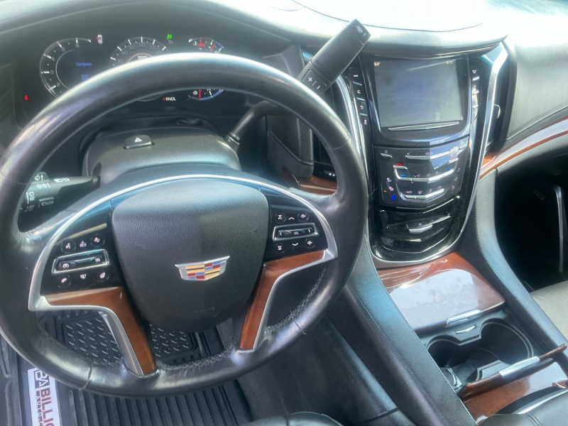 2018 Cadillac Escalade