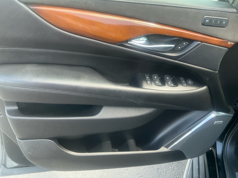 2018 Cadillac Escalade