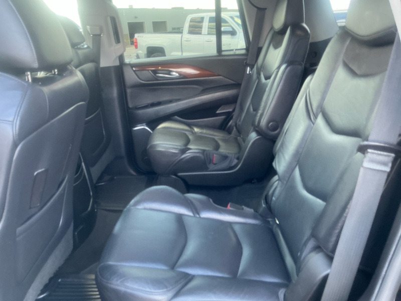 2018 Cadillac Escalade