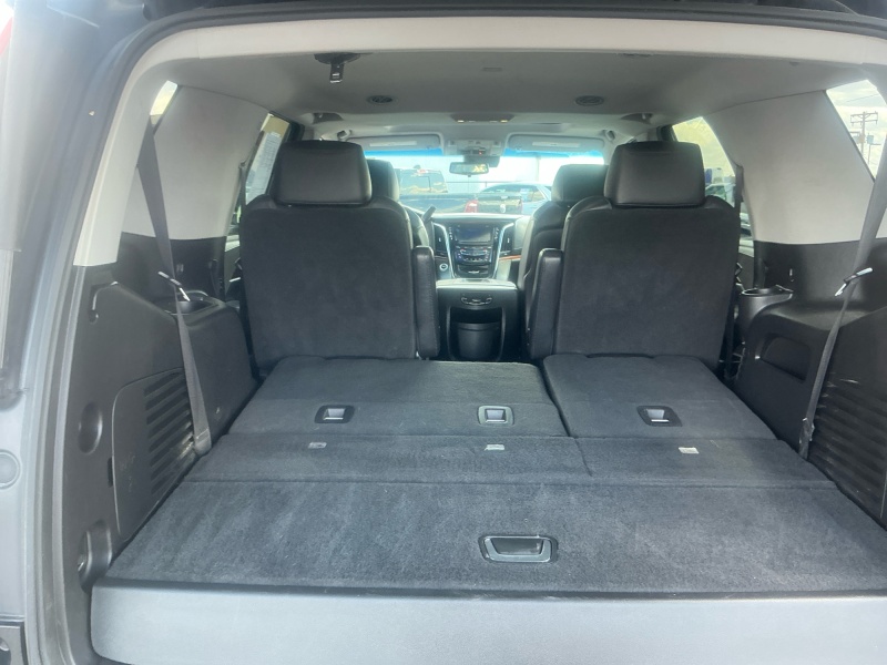 2018 Cadillac Escalade