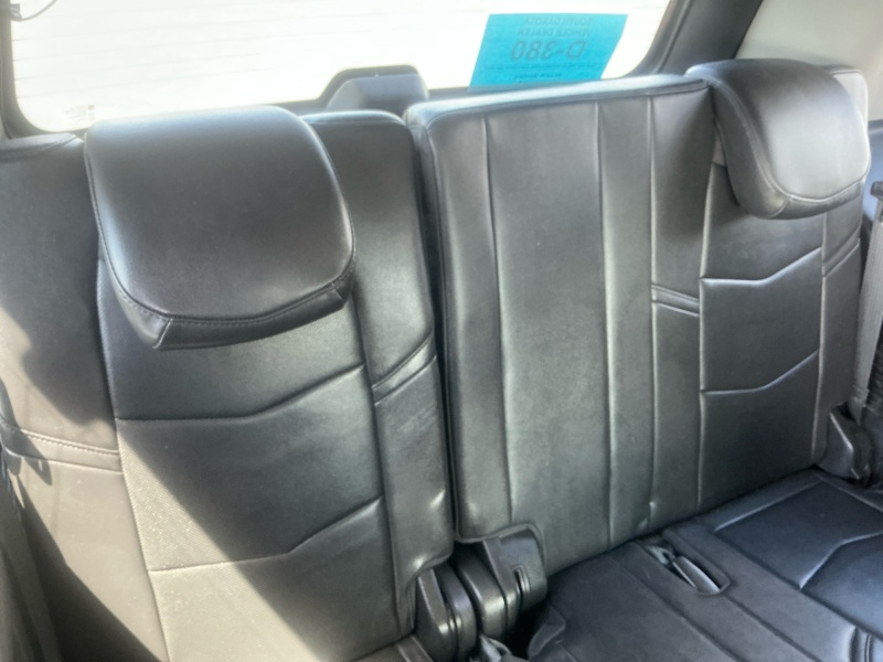 2018 Cadillac Escalade
