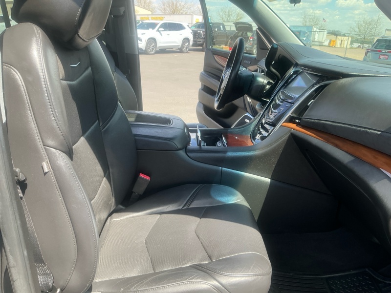 2018 Cadillac Escalade