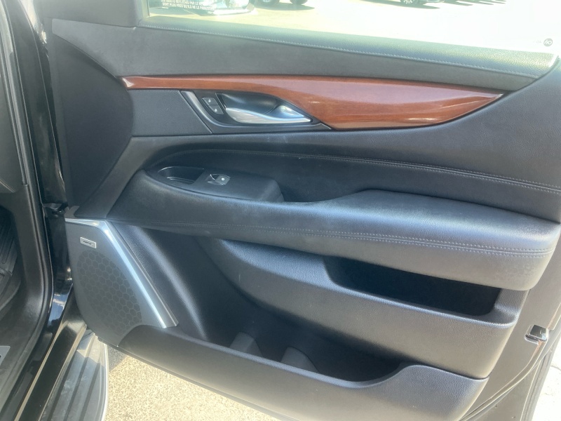 2018 Cadillac Escalade