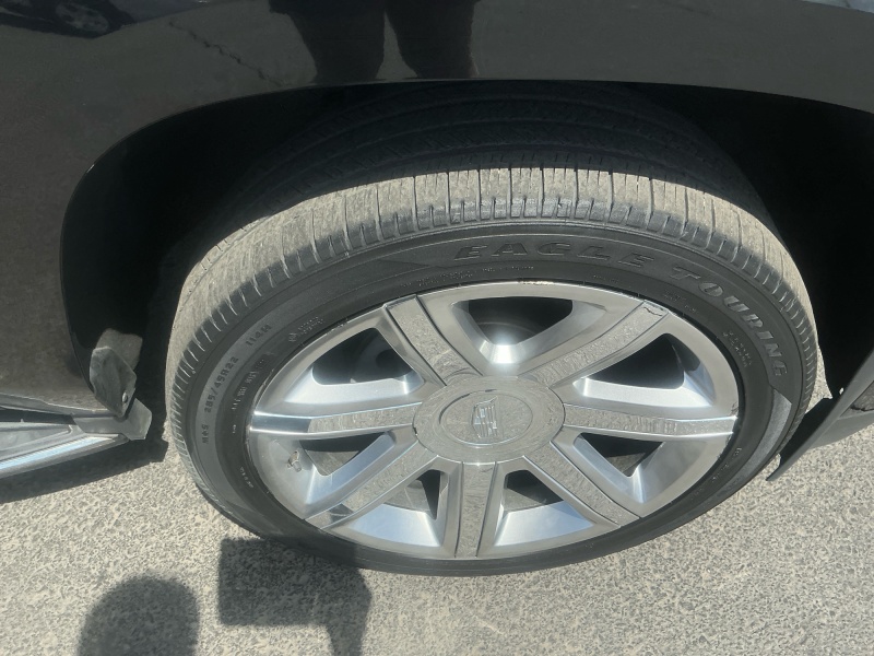 2018 Cadillac Escalade