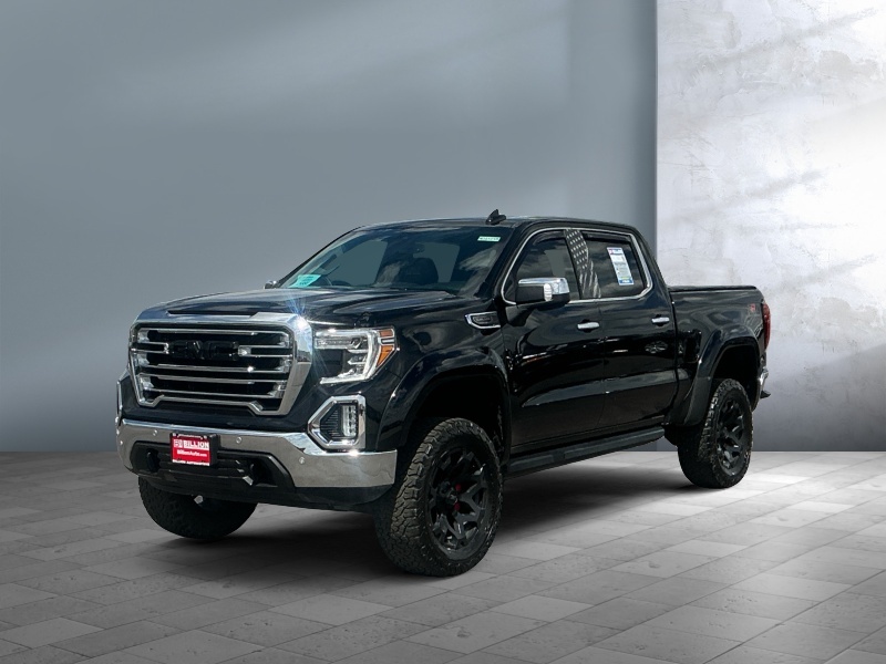 Used 2021 GMC Sierra 1500 SLT Trucks