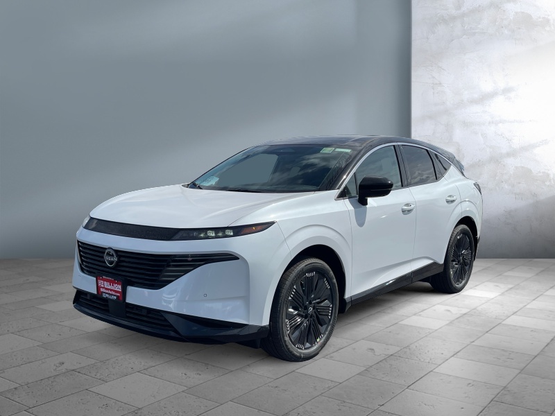 New 2026 Nissan Murano Platinum SUVs