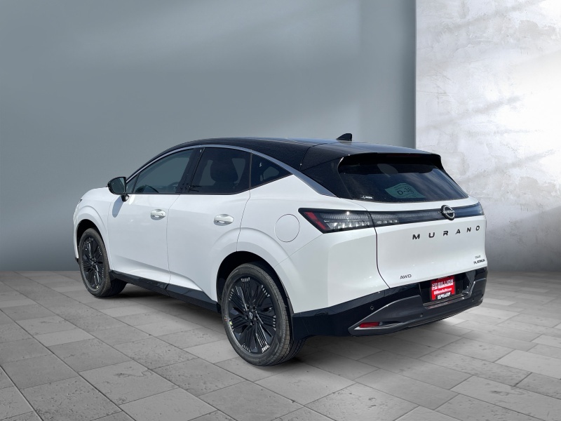 2026 Nissan Murano