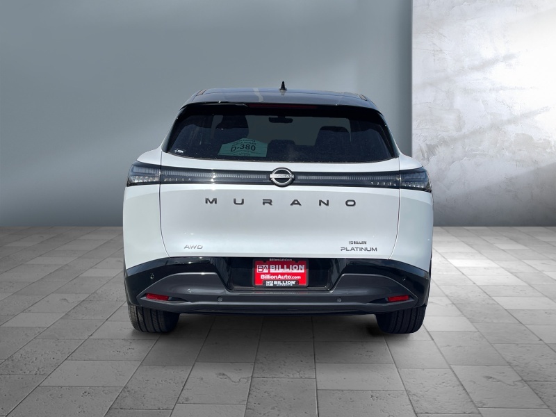 2026 Nissan Murano