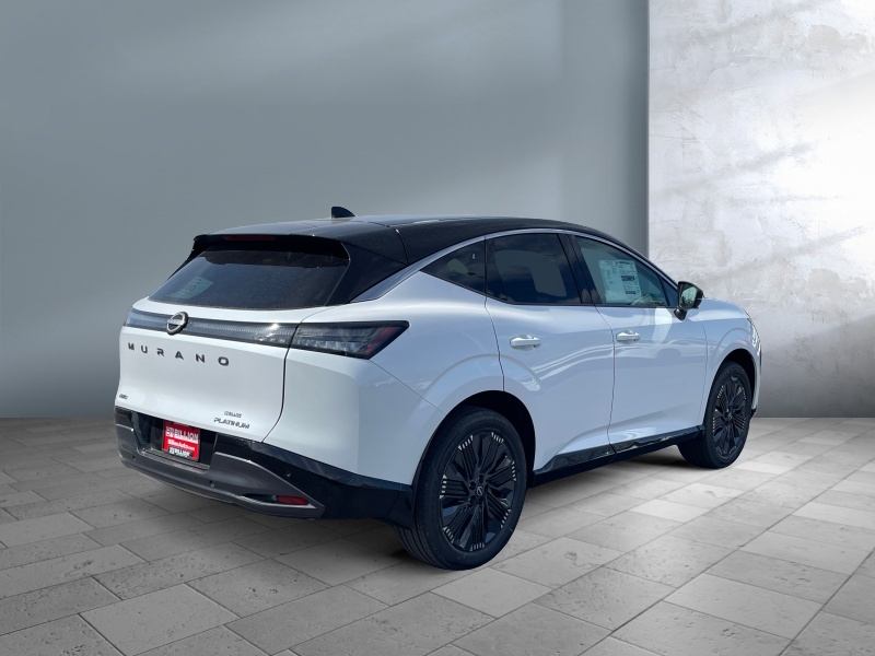 2026 Nissan Murano