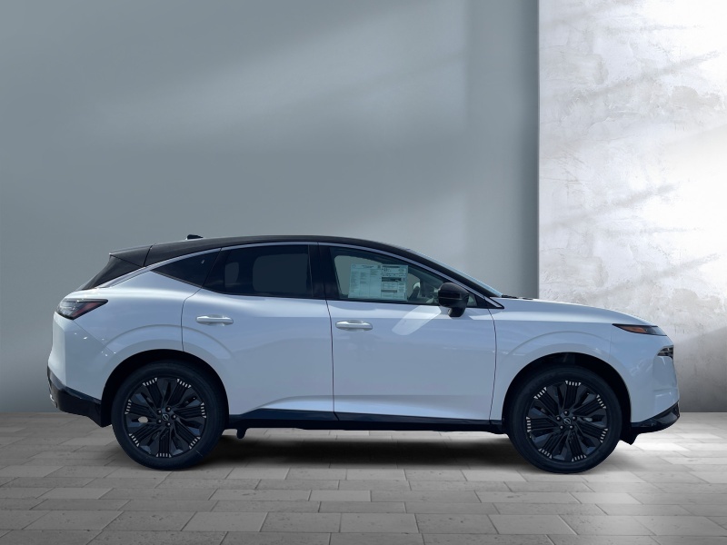 2026 Nissan Murano