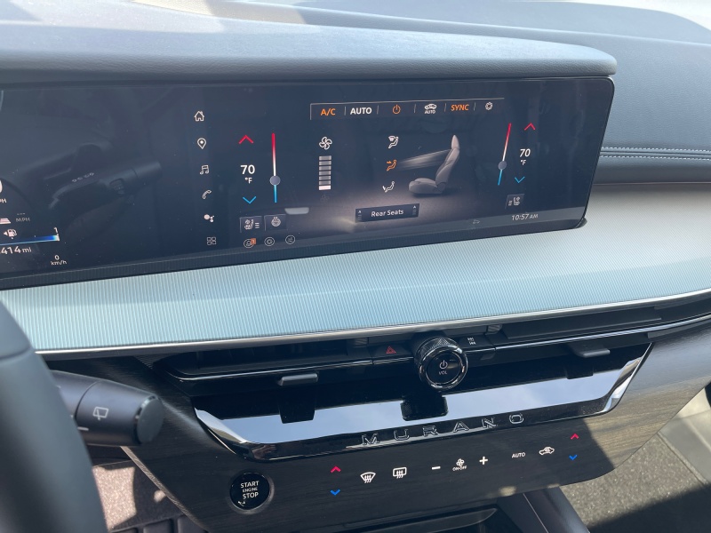 2026 Nissan Murano