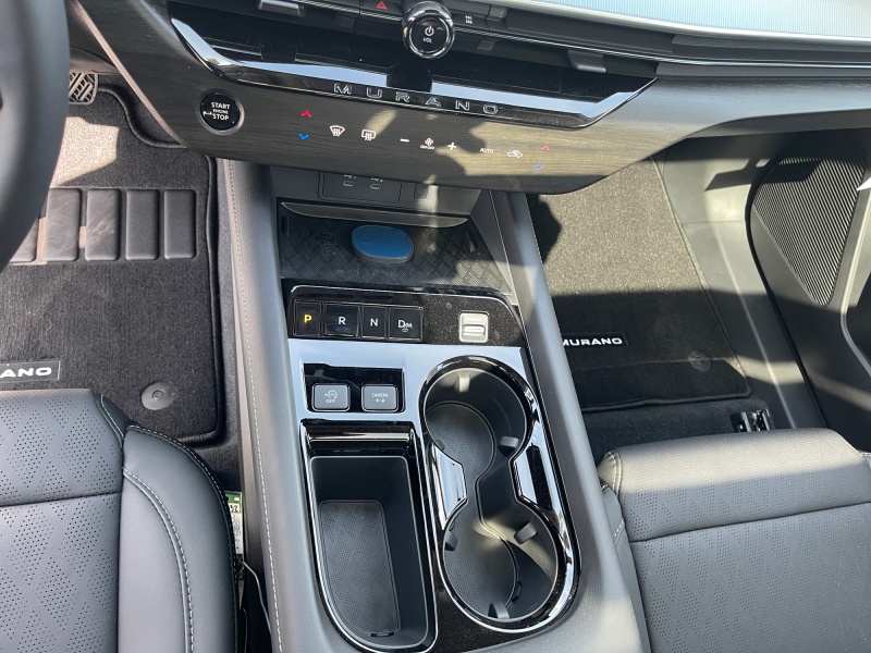 2026 Nissan Murano