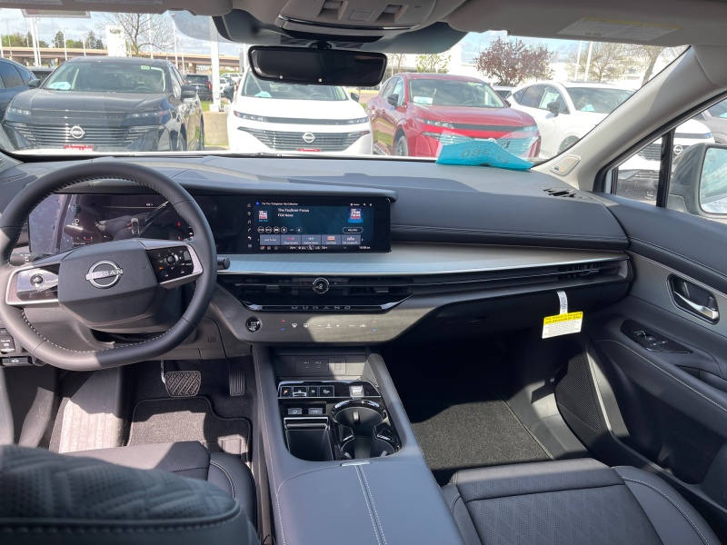 2026 Nissan Murano