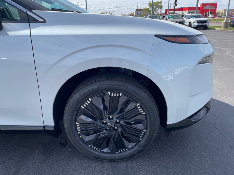 2026 Nissan Murano