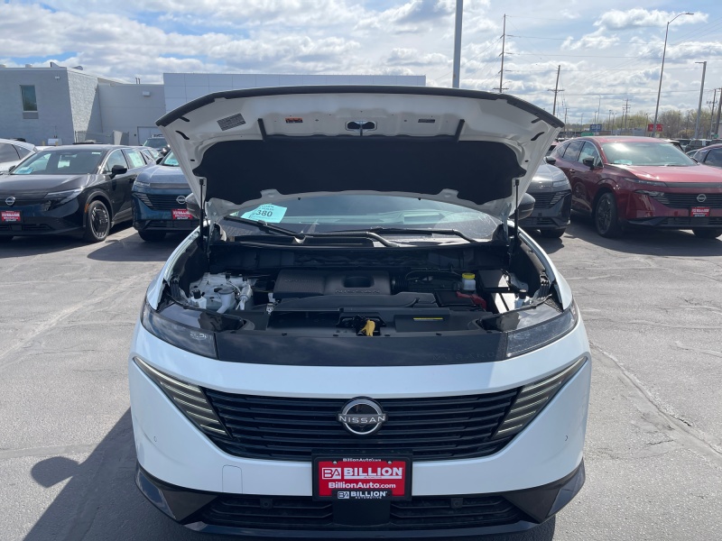 2026 Nissan Murano
