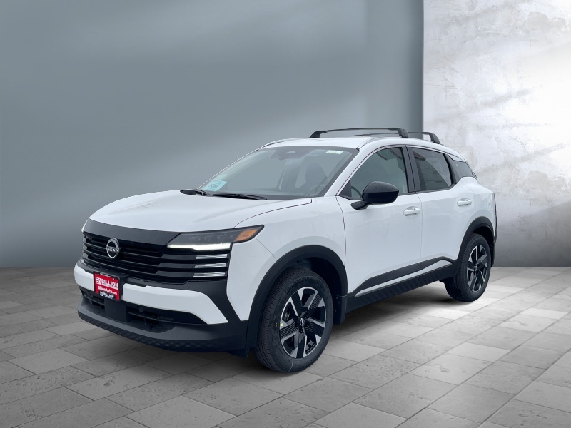 New 2026 Nissan Kicks SV Crossovers