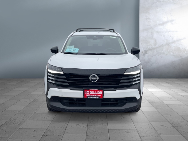 2026 Nissan Kicks