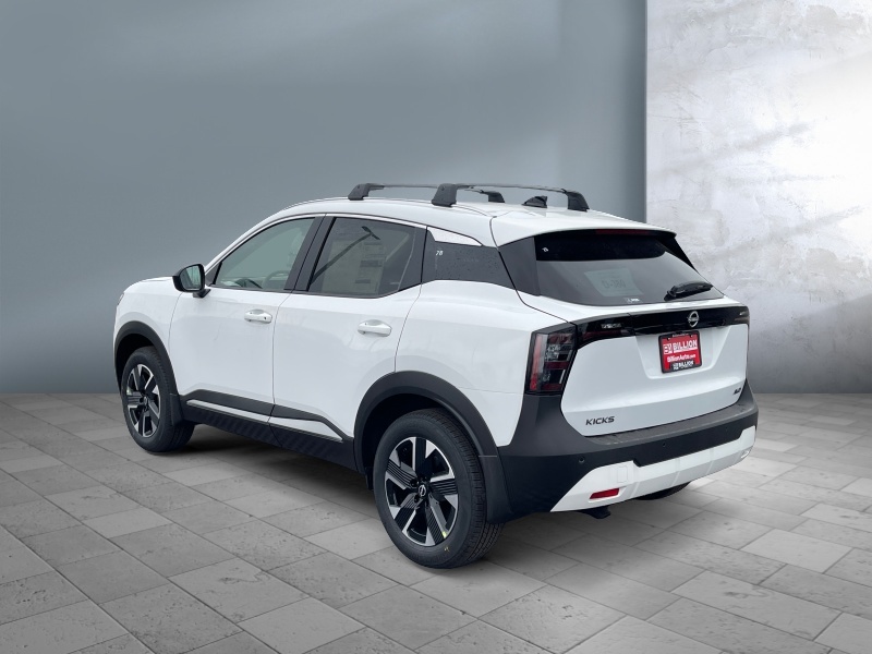 2026 Nissan Kicks