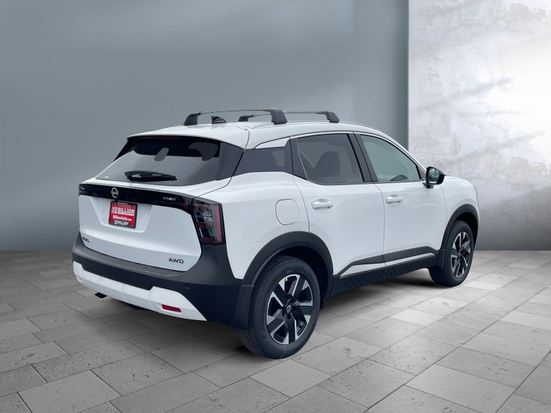 2026 Nissan Kicks