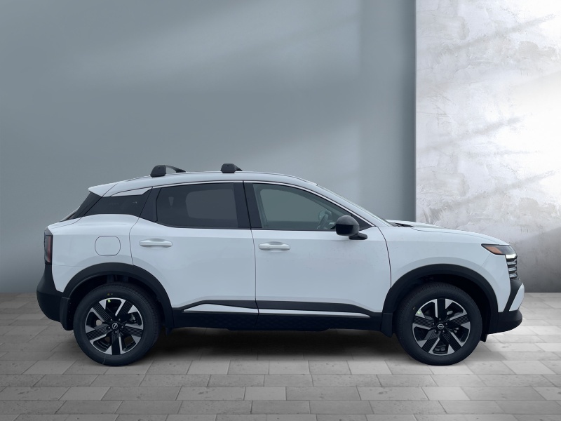 2026 Nissan Kicks