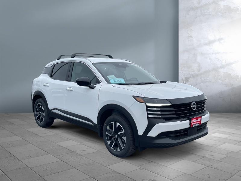 2026 Nissan Kicks