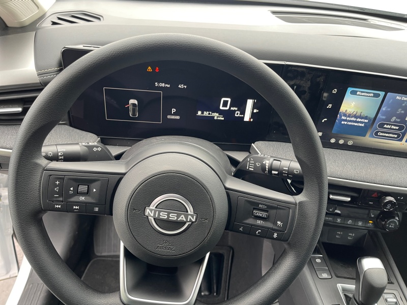 2026 Nissan Kicks