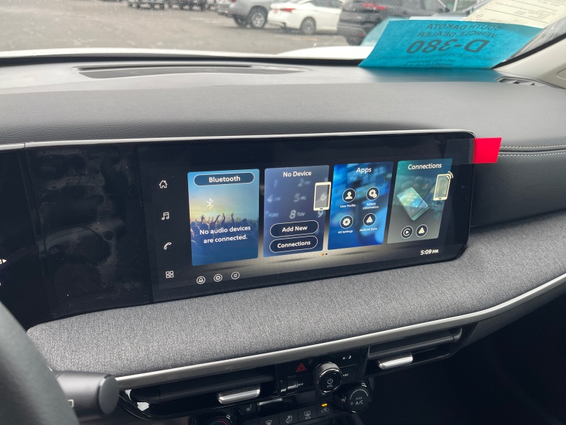 2026 Nissan Kicks