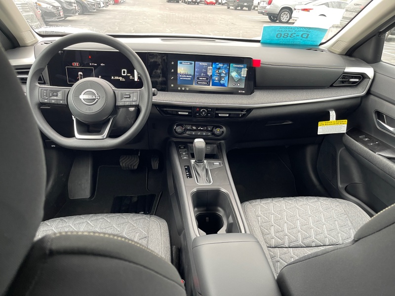 2026 Nissan Kicks